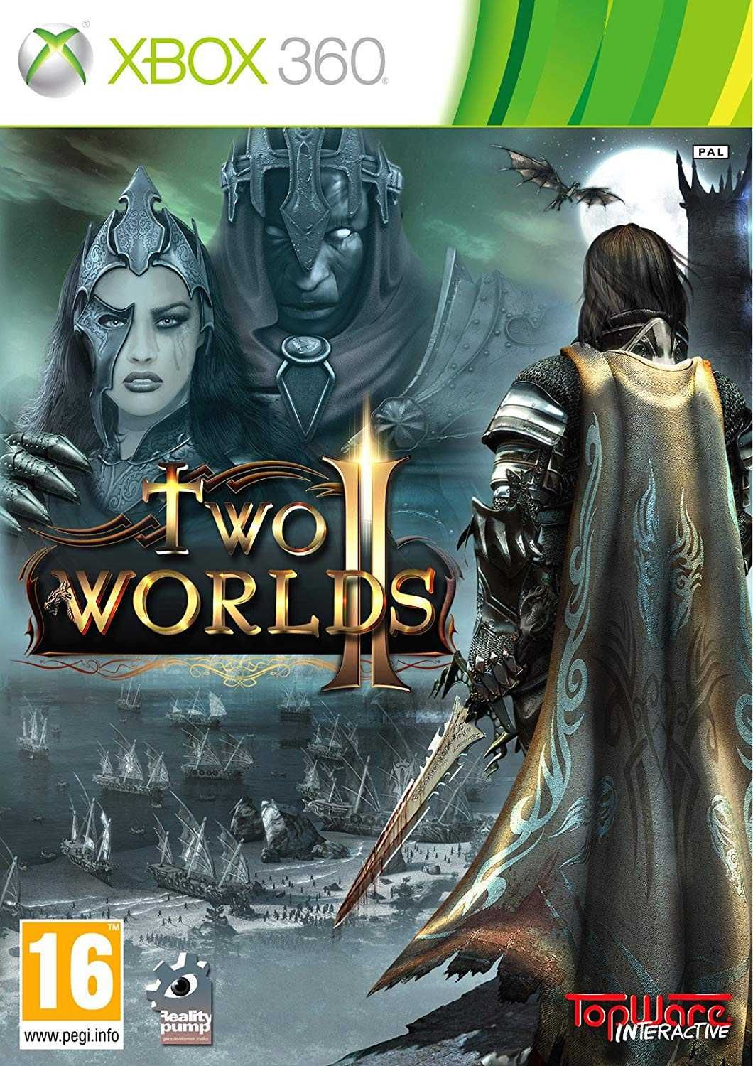 XBOX 360 Two Worlds II GOTY Games4US Pasaż Łódzki