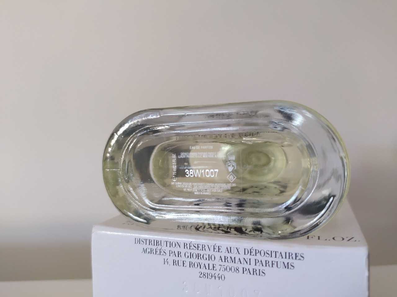 Giorgio Armani Acqua di Gio edp woda perfumowana 75ml oryg.