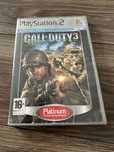 Call of duty 3 PS2