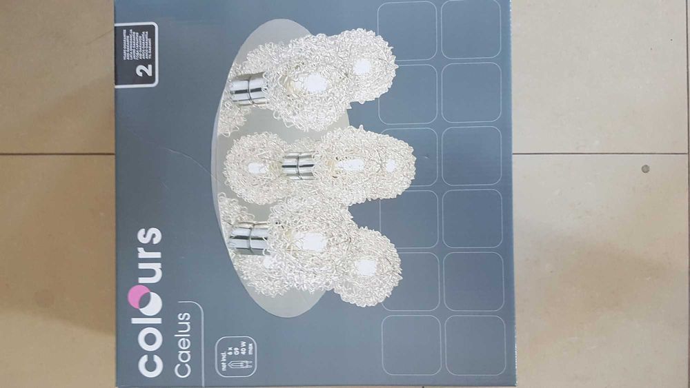plafon lampa led