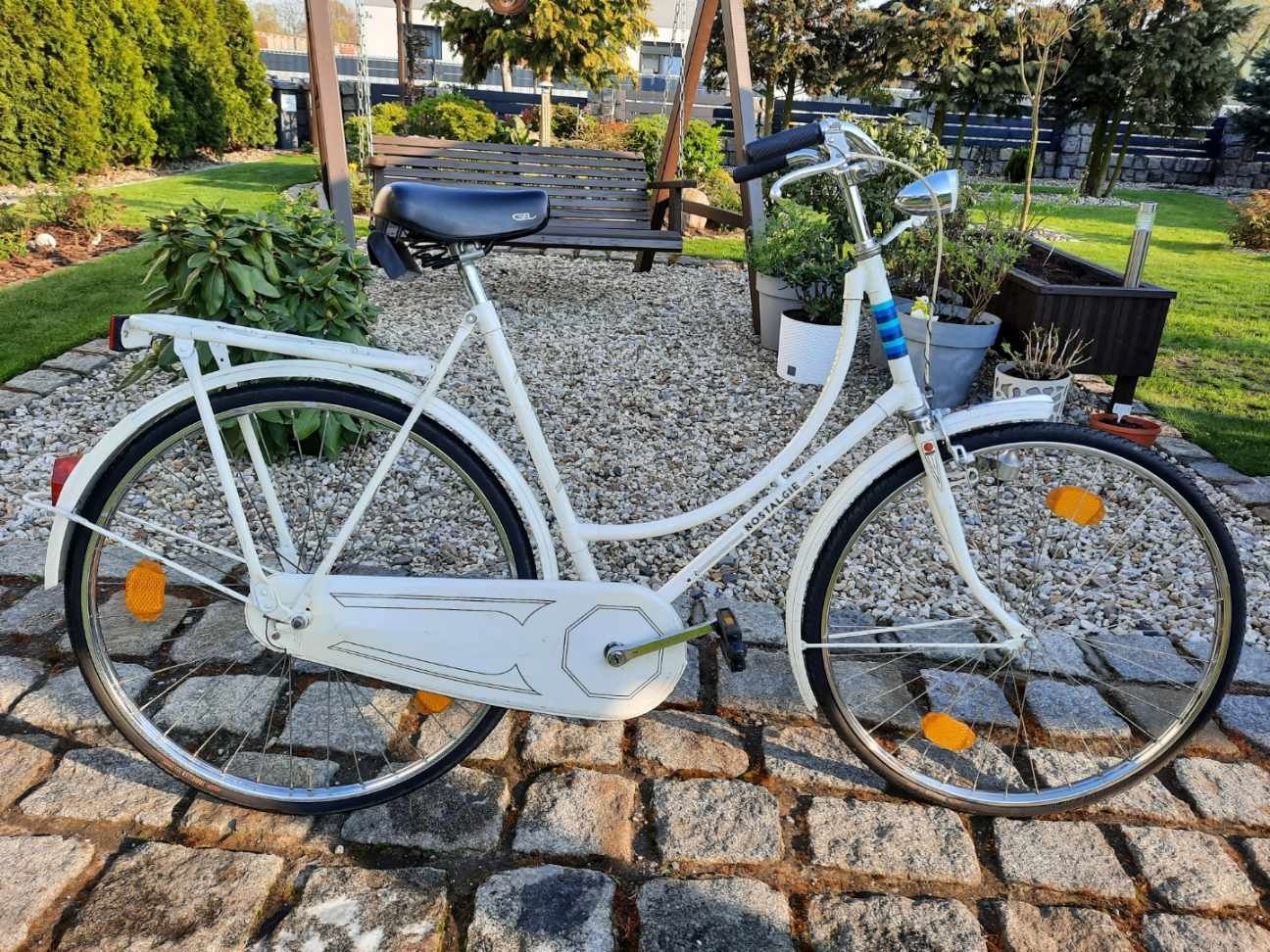 sprzedam holenderski rower