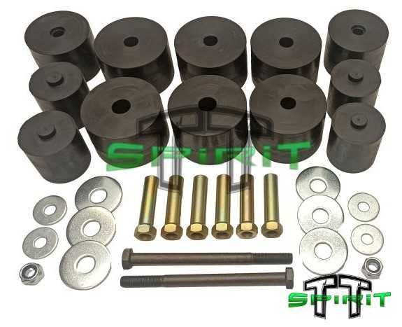 Bodylift Suzuki Vitara e Grand Vitata I (bodylift)