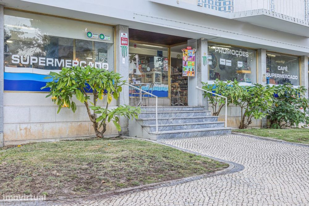 Trespasse  para venda