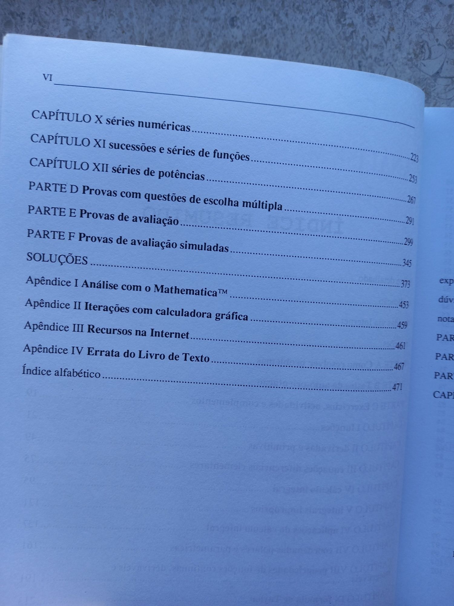 Análise Matemática Aplicada, Jaime Carvalho e Silva, Carlos M. F. Leal