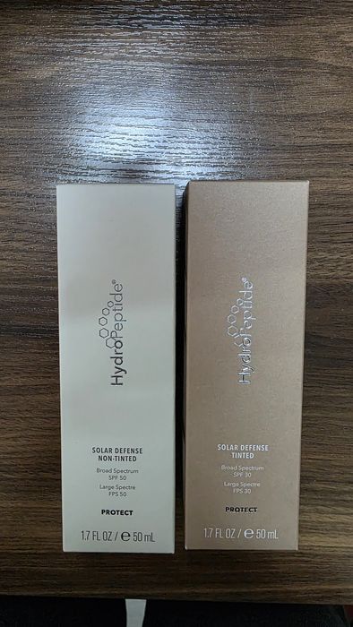 Косметичні засоби Hydropeptide