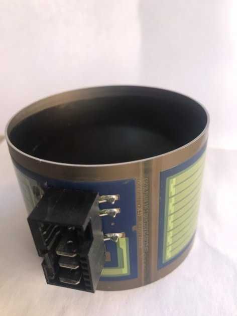 Тен для посудомийної машини Bosch 1201963 (BS-010) 75x55 мм 2080W