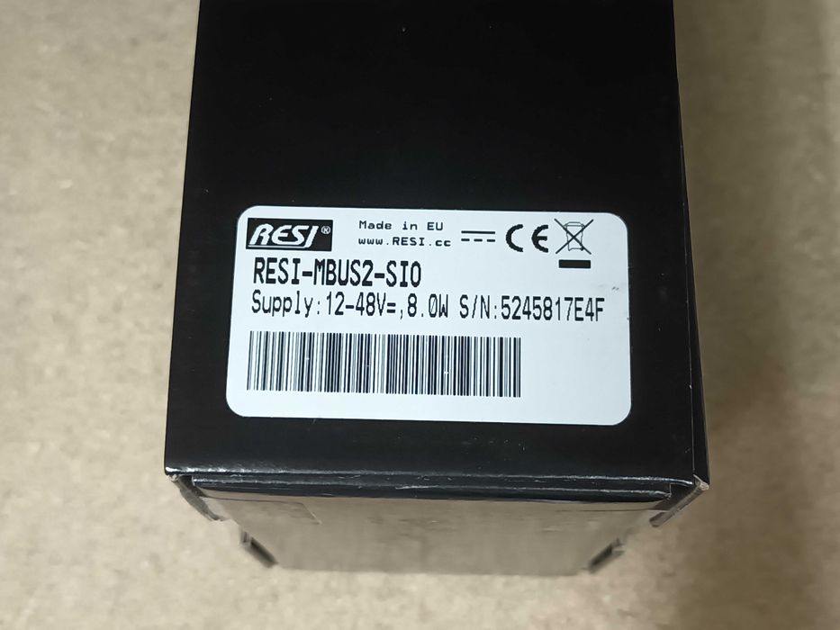 Protocol Converter RESI64297944160001123