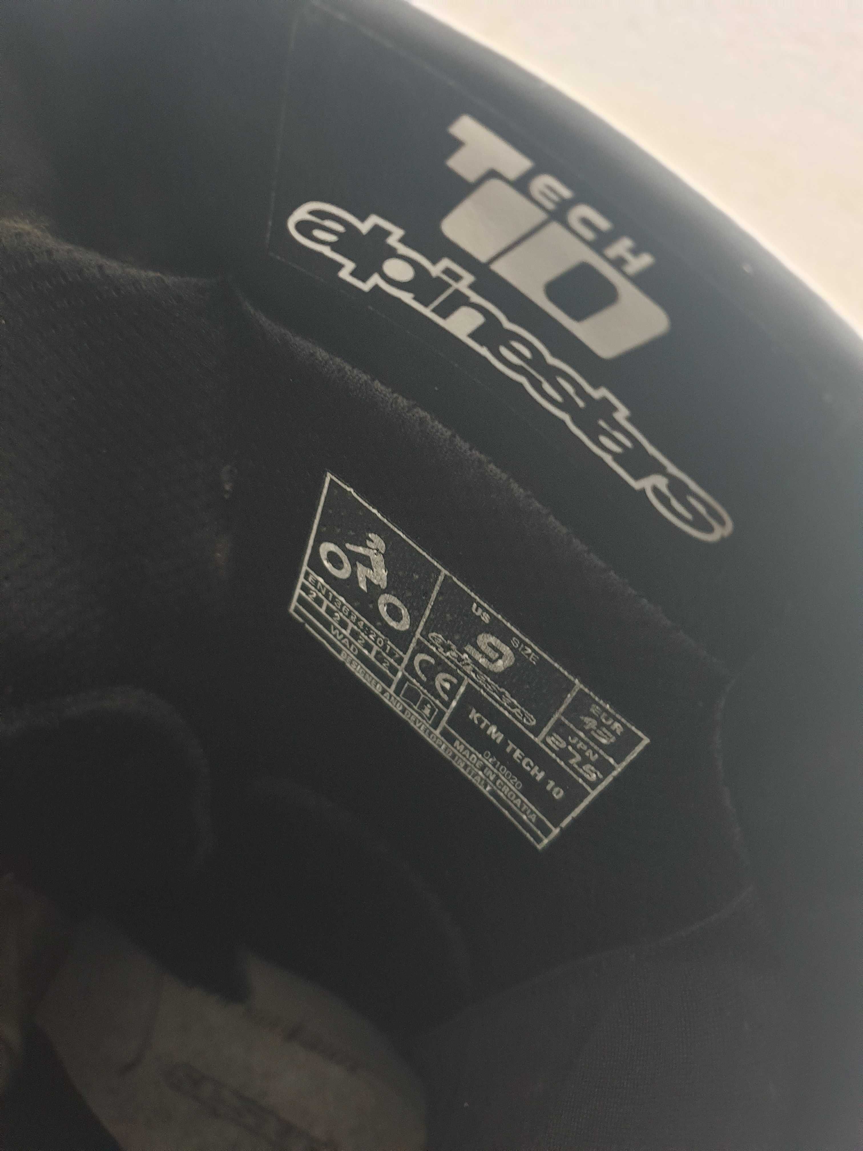 Botas KTM Alpinestar TECH 10