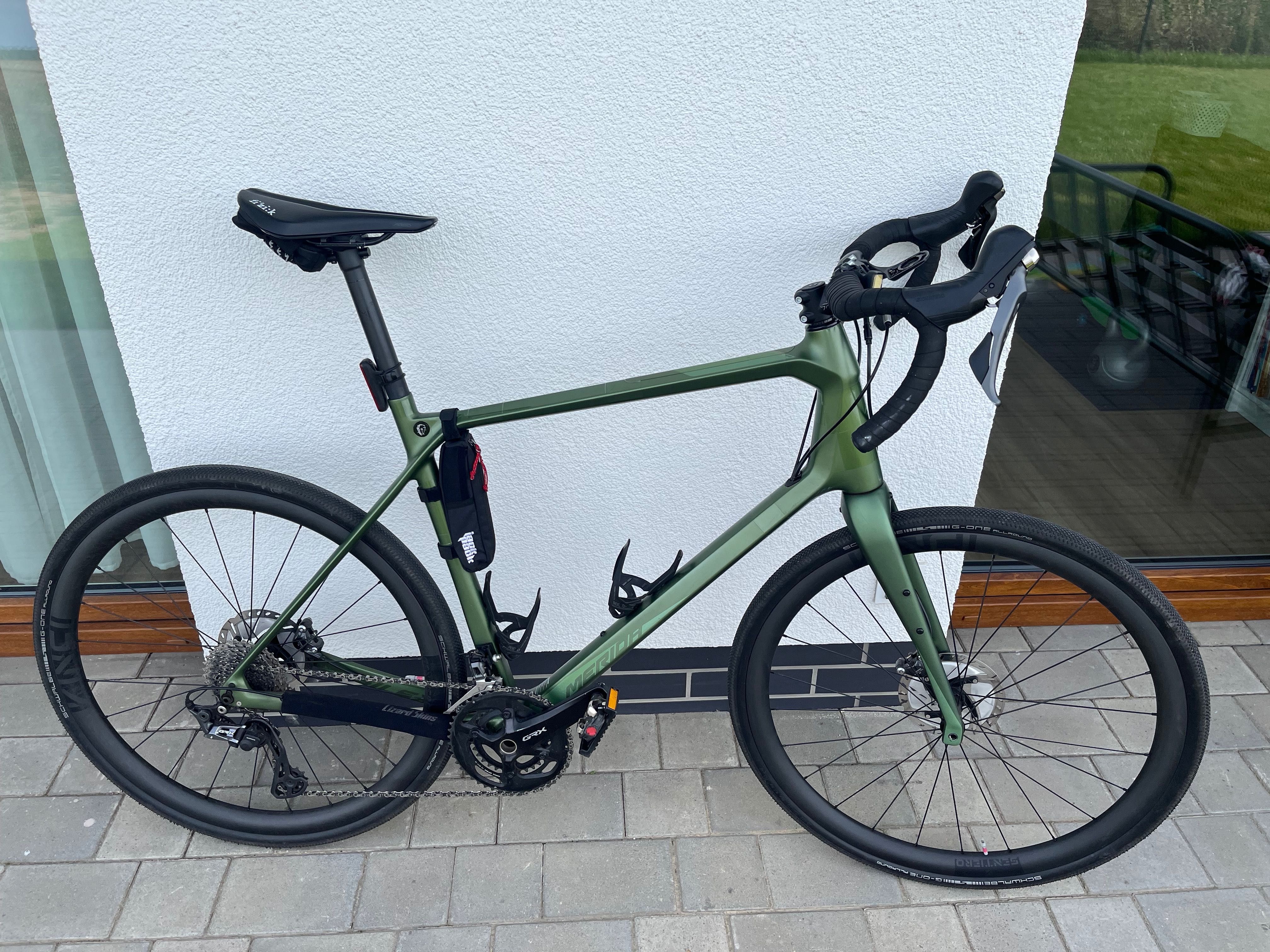 Gravel Merida Silex 7000