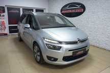 Citroën C4 Grand Picasso 1.6 HDI 120KM! 2016r! Automat! PDC! Kamera cofania! Navigacja! BLIS!