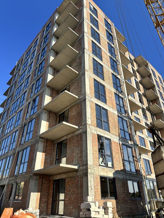 2 кімнатна квартира 1100$/м²