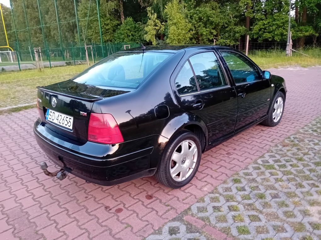 Volkswagen Bora 1.9 Tdi 2002r