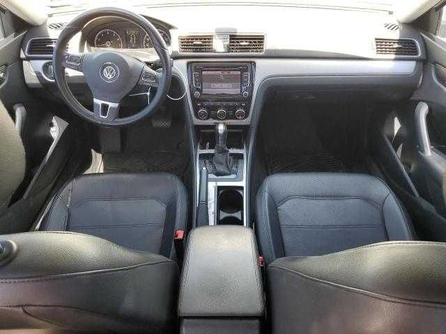 Volkswagen Passat Se 2012