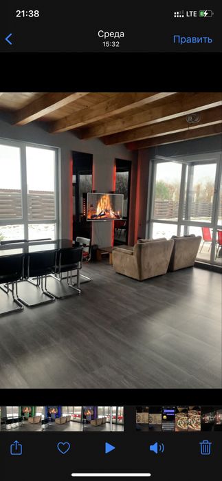 Осокорки сучасний будинок генератор подобово святкування,посуточно дом