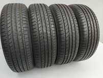 Opony Letnie 185/65/15 Yokohama 4szt Jak Nowe Demo