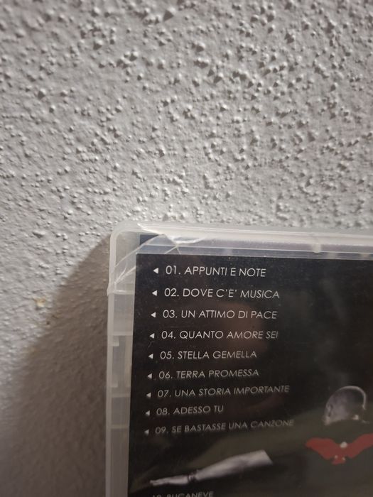 EROS LIVE TOUR 2009/2010