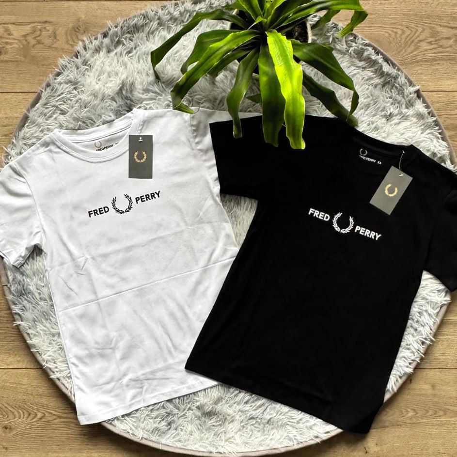 Футболка Fred perry classic