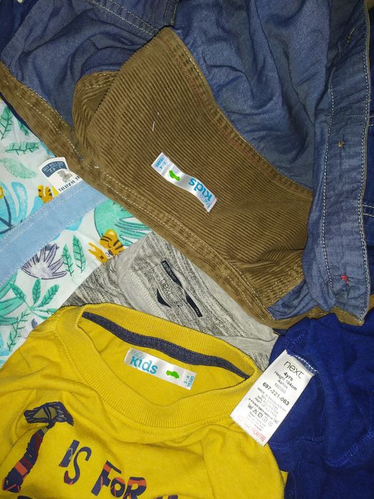 Речі літні на хлопчика