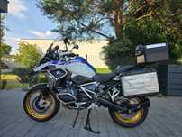 BMW GS BMW R1250GS HP. Pierwszy właściciel. Polska. Serwisowany ASO