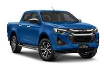 Isuzu D-Max ISUZU D-MAX podwójna kabina 1,9 diesel LSX