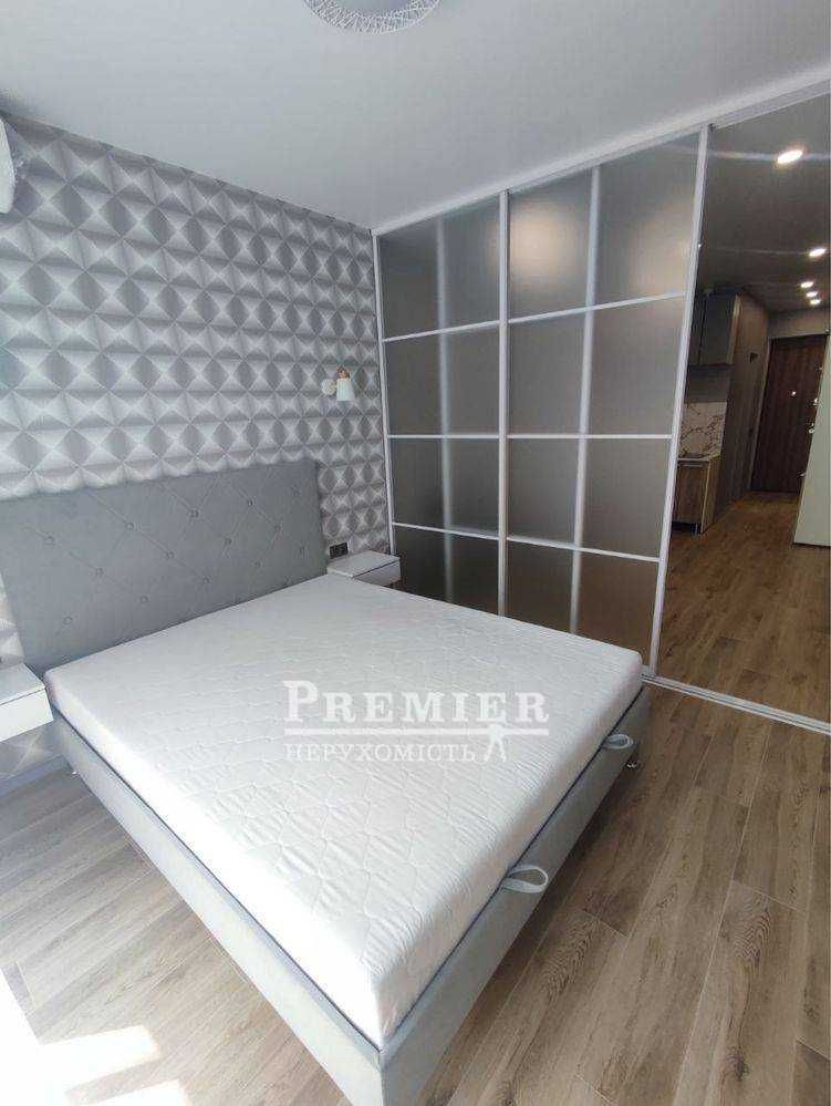 1-кімнатна квартира з якісним ремонтом, Меблі. техніка залишаються