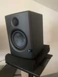 Speakers presonous 4.5 set with pads and stands package