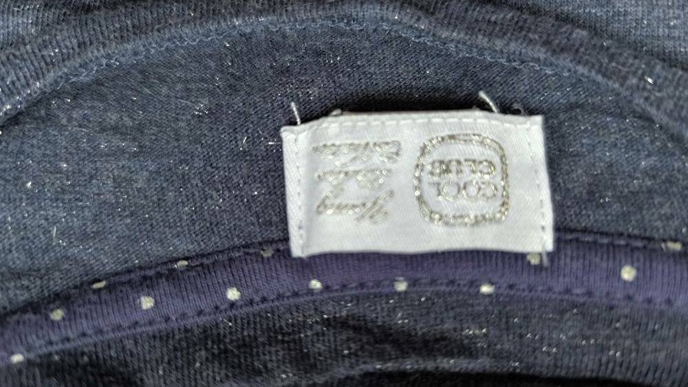 Tunika / sukienka Cool Club w  rozm. 134.