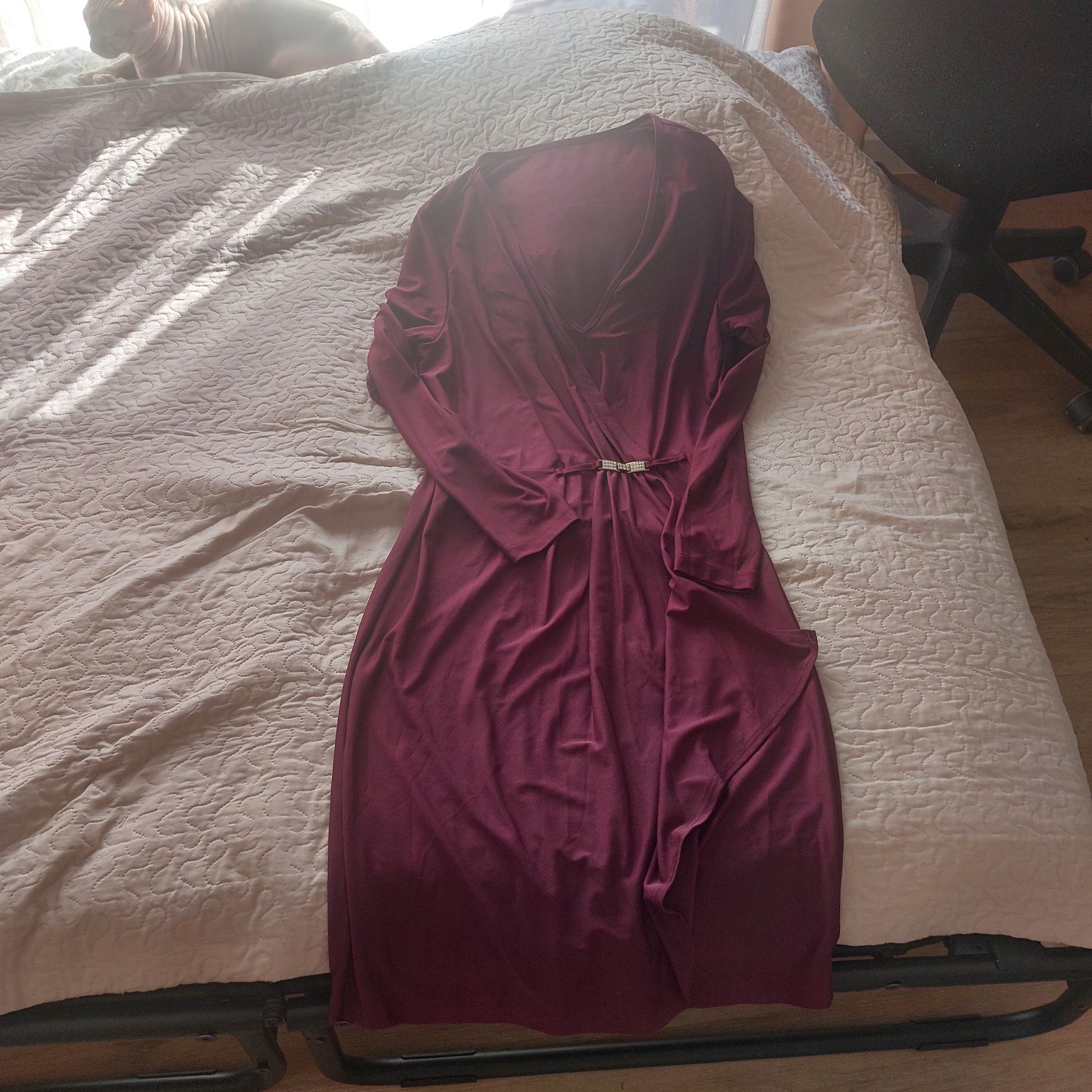 Vestido cerimónia