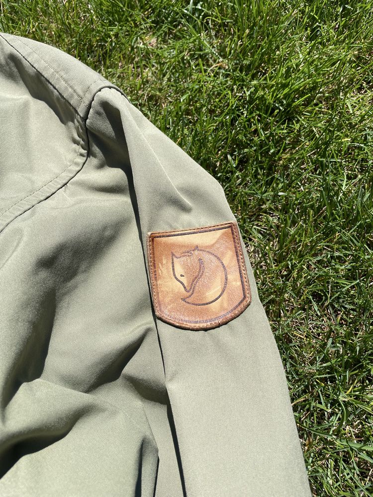 fjallraven greenland jacket розмір л