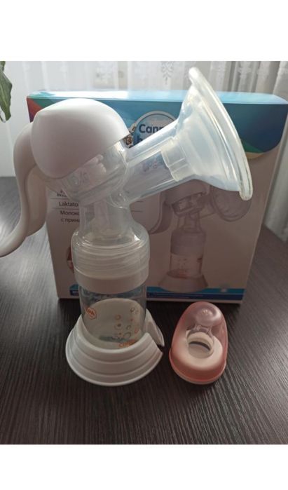 Молоковідсмоктувач ручний