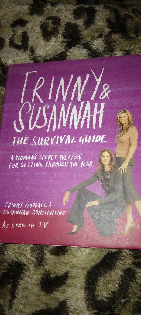 Trinny & Susannah The Survival Guide