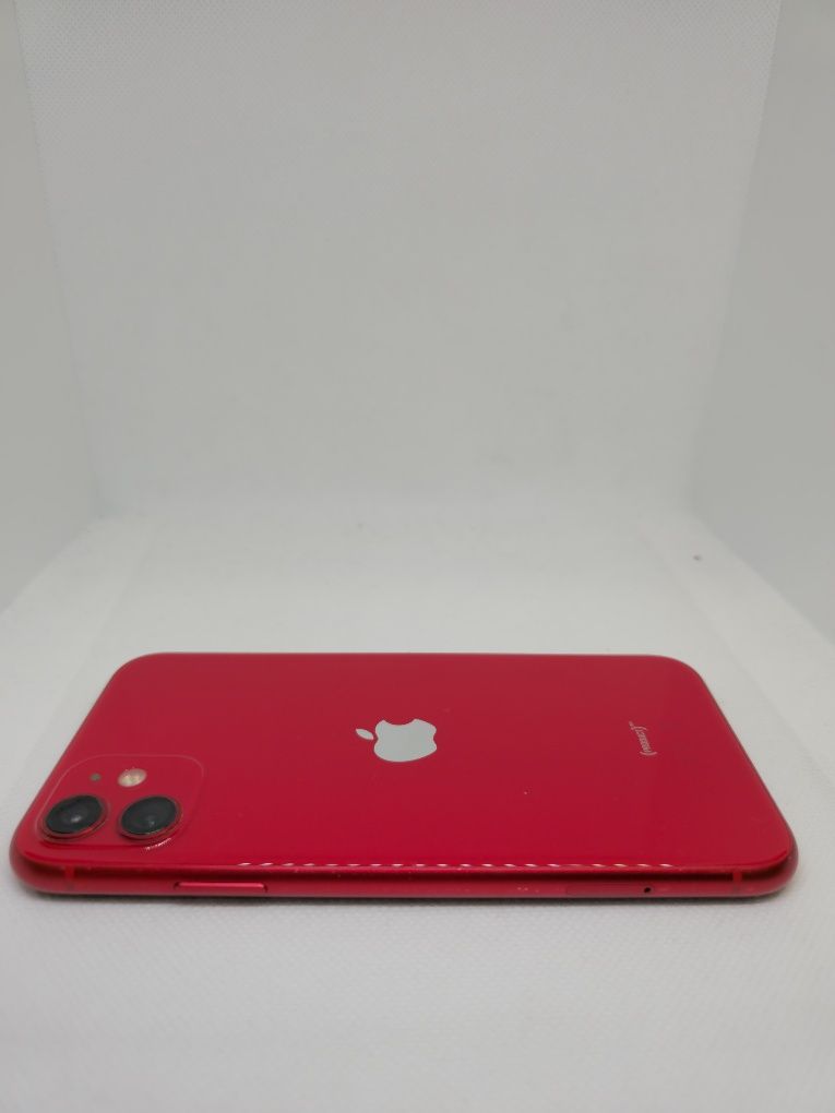 Iphone 11 128GB Vermelho - Preço Fixo