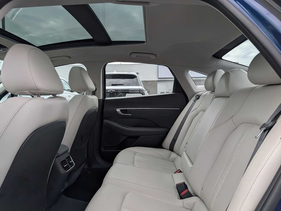 Hyundai Sonata      2020