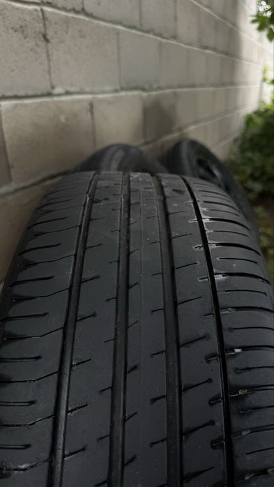 Продам диски R16 з резиною