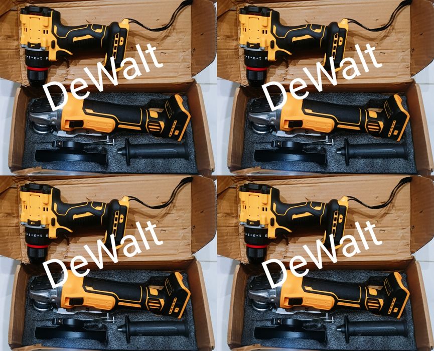 ‼️DeWalt болгарка‼️Девольт/шуруповерт ‼️