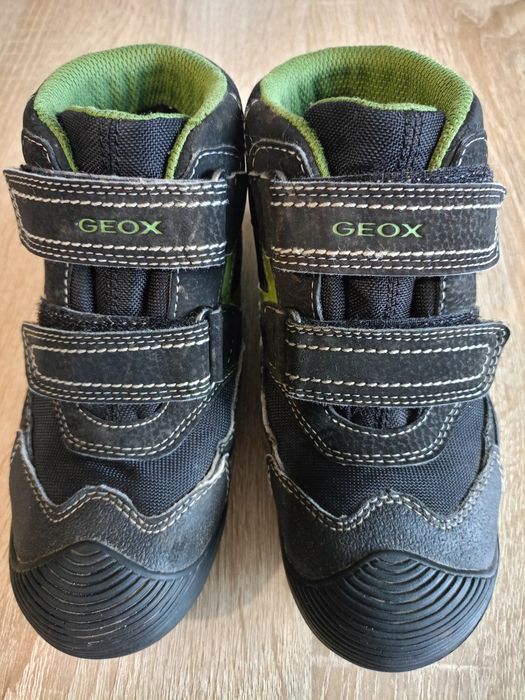 Buty przejściowe Geox dla chłopca 30