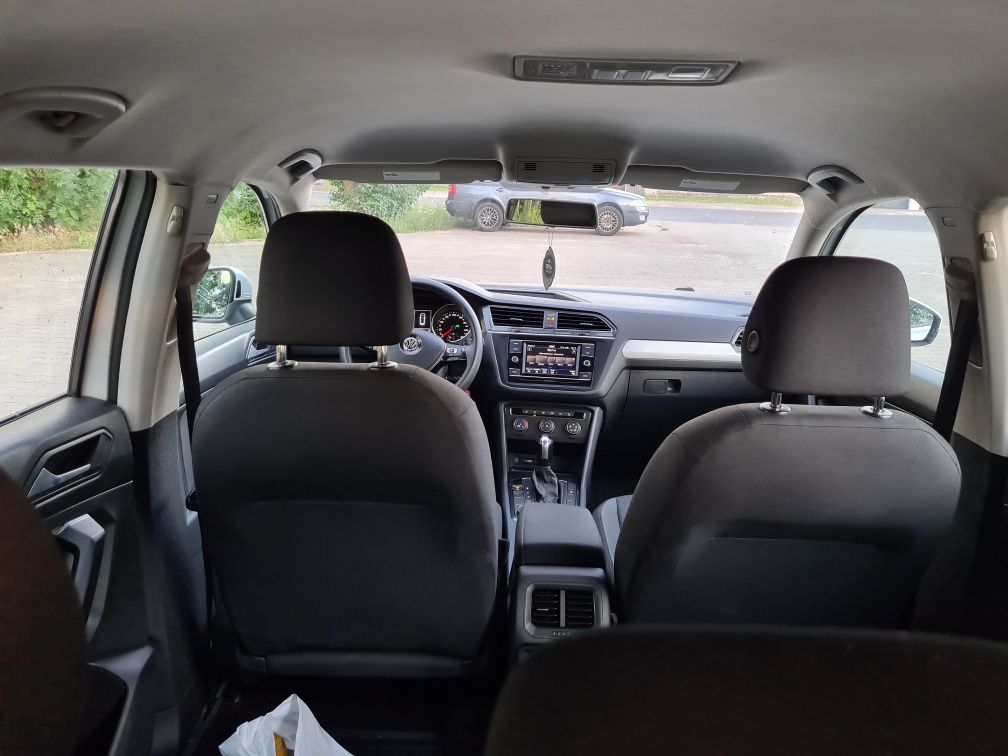 VW Tiguan Allspace