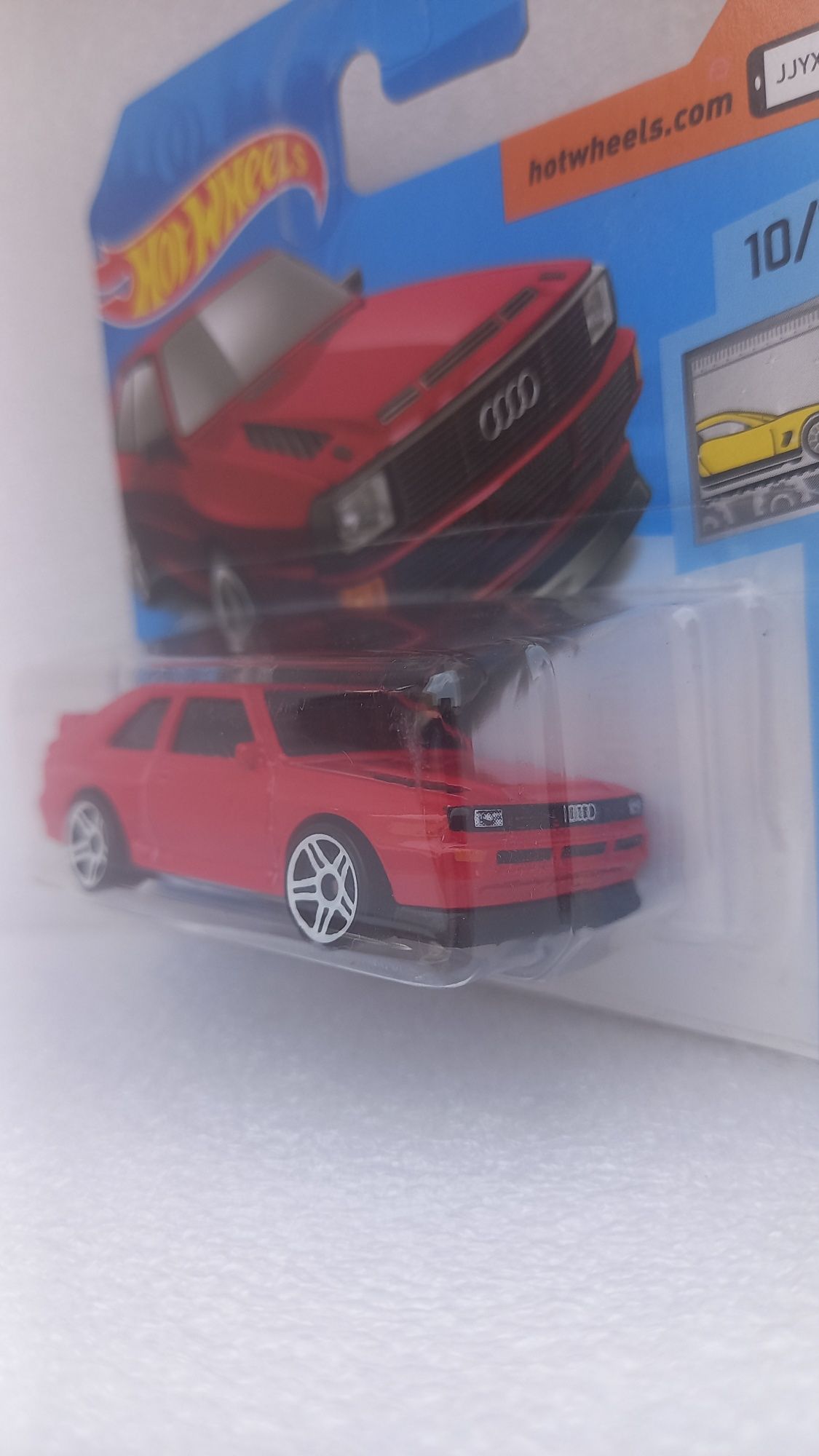 84 audi sport quattro hot wheels