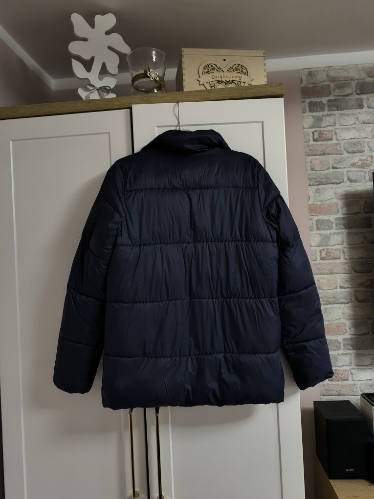 Kurtka puchowa zimowa damska Old Navy r. S 36
