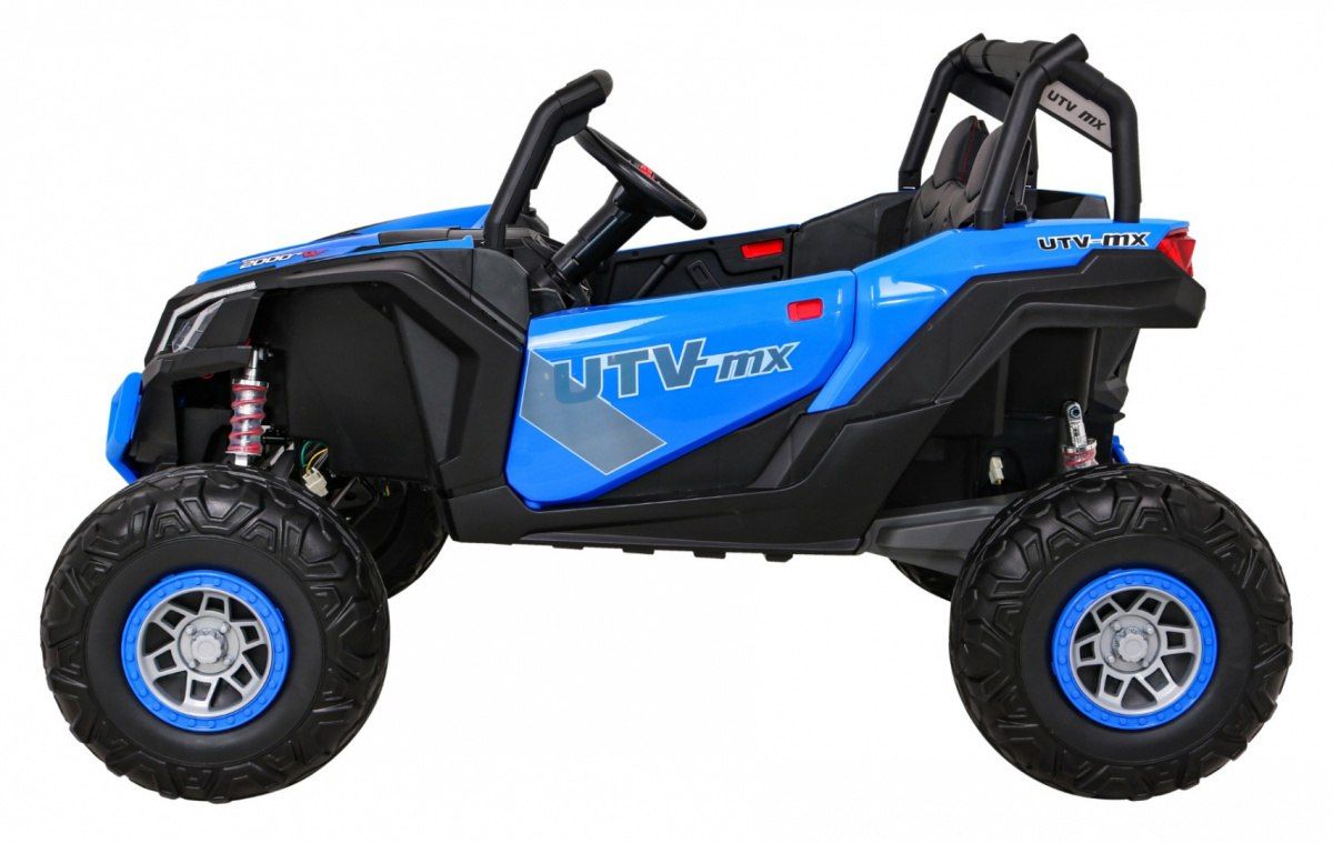 4x60W max 50KG 2osobowy 24v Samochód AUTO na akumulator Buggy UTV-MX