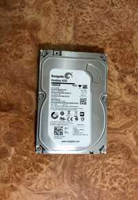 Жорсткий диск Seagate 1000GB(1ТБ)