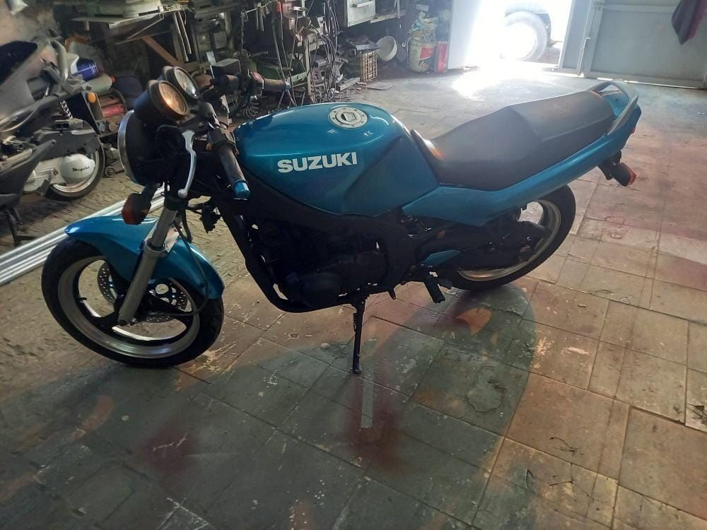 Vendo Suzuki GS500E