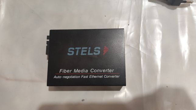 Медиаконвертер STELS-120B5L