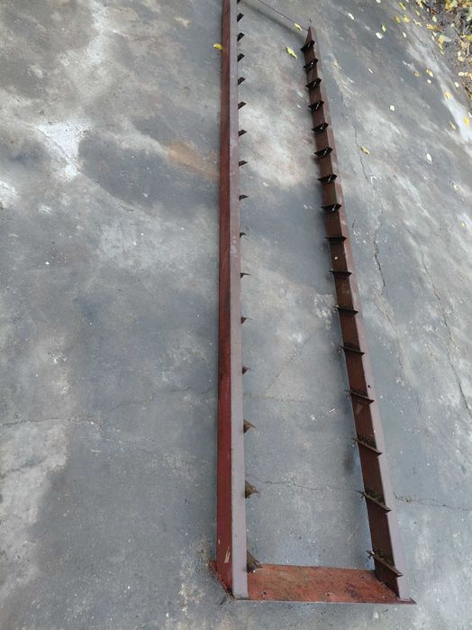 Sprzedam schody metalowe