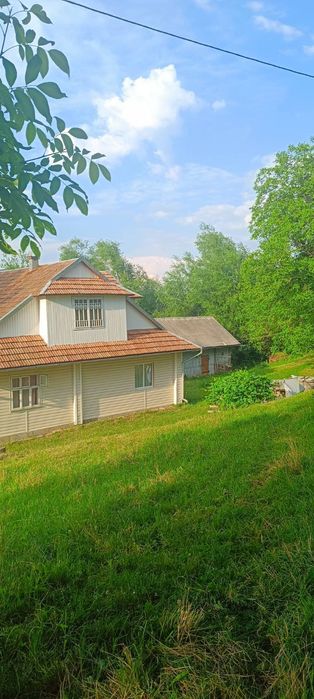 Будинок в  Карпатах