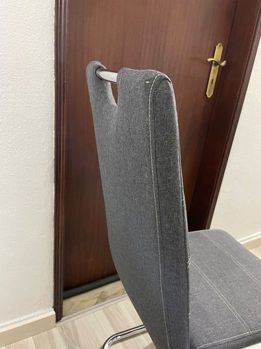 Cadeiras de mesa de jantar