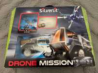 Silverlit R/C Samochód + Dron Drone Mission 2.4GHz , 14+