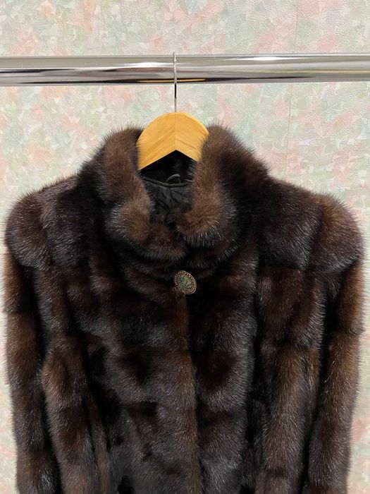 Продам идеальную норковую шубу