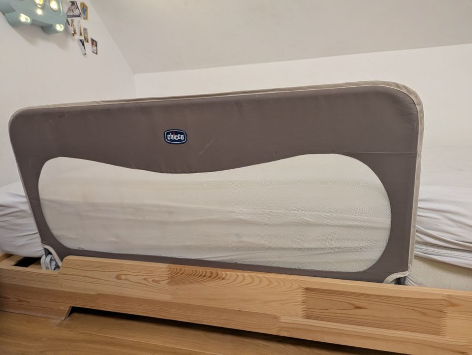 Chicco barierka zabezpieczająca do łóżka