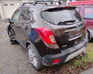 Opel Mokka kompletny tył lak 41X Zderzak klapa wanna błotnik lampa